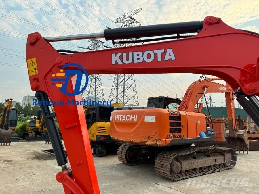 Kubota U 55 Miniescavatori