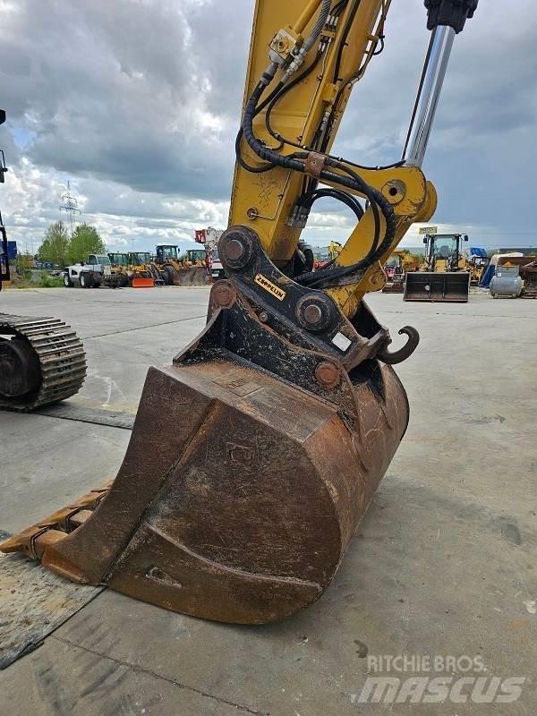 CAT 336FLN Escavatori cingolati
