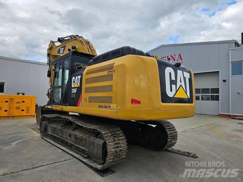 CAT 336FLN Escavatori cingolati