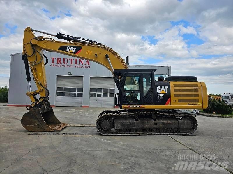 CAT 336FLN Escavatori cingolati