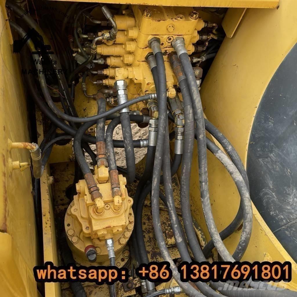 Komatsu PC 120-6E Escavatori medi 7t - 12t