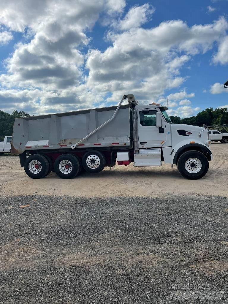 Peterbilt Dump truck Camion ribaltabili