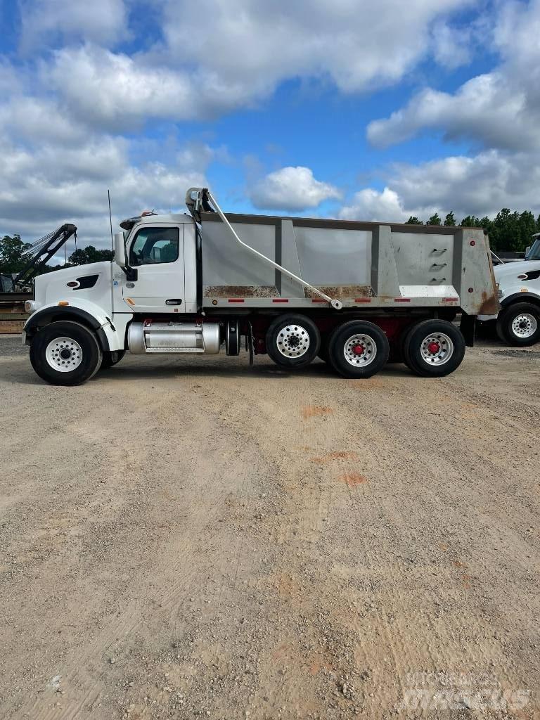 Peterbilt Dump truck Camion ribaltabili