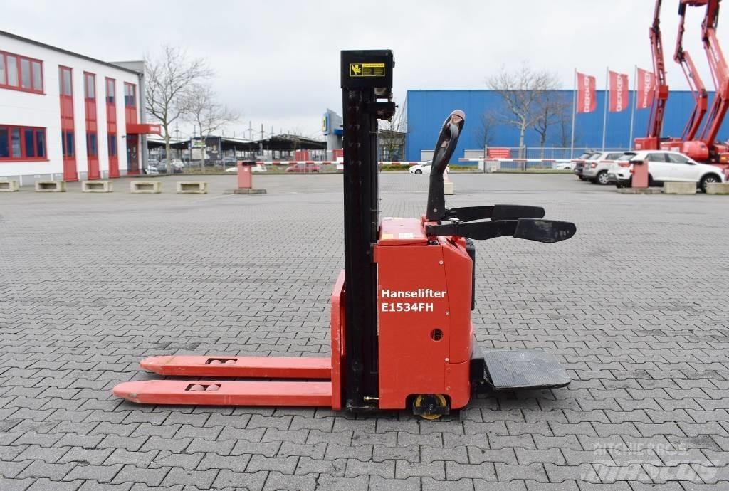 Hanselifter E1534FH Carrelli elevatori elettrici