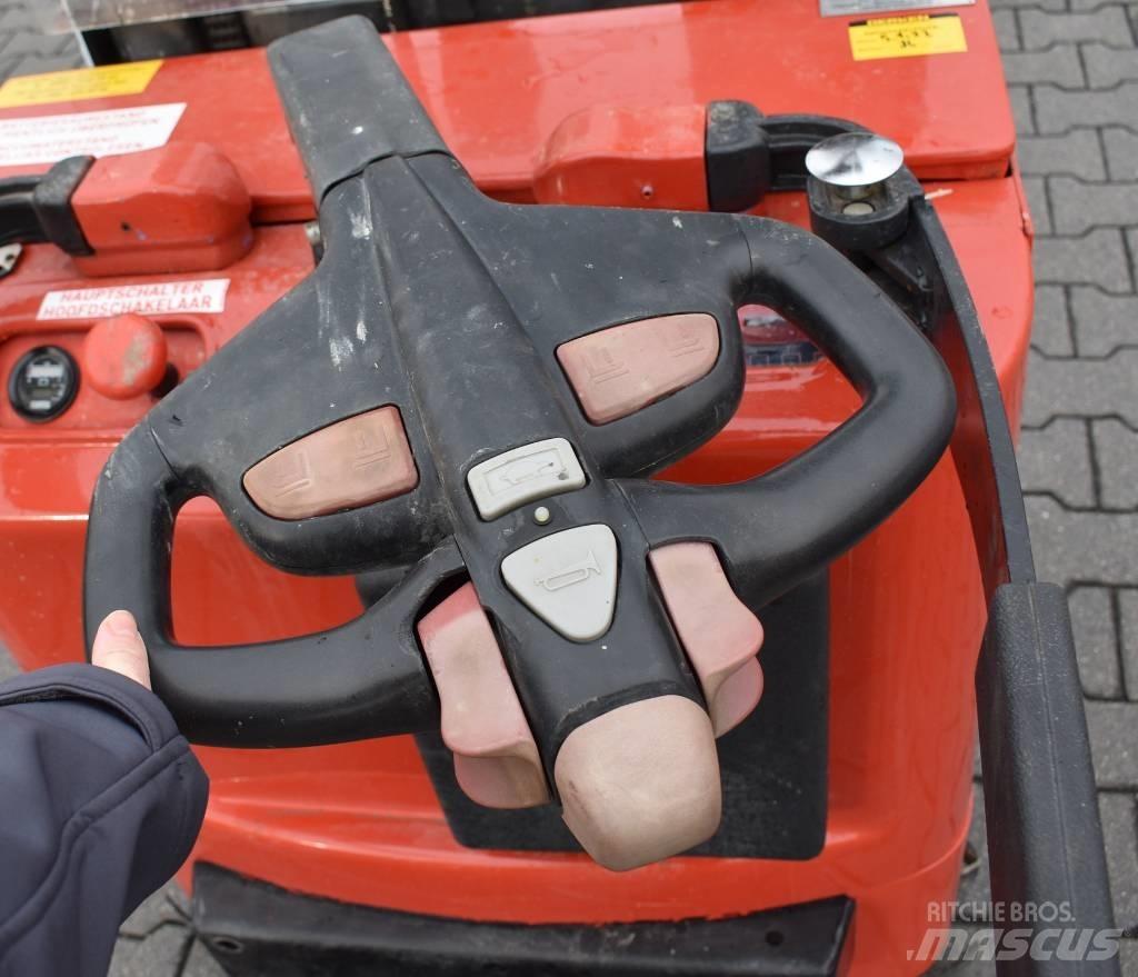 Hanselifter E1534FH Carrelli elevatori elettrici