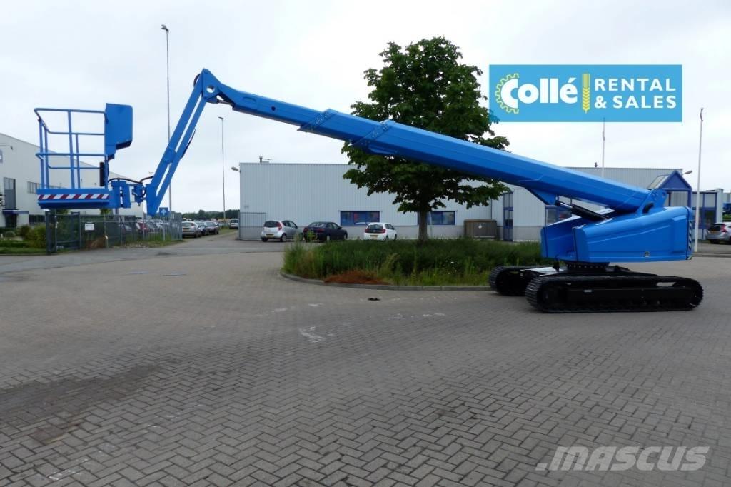 AB Lift TR22JD | 2018 Altre piattaforme monobraccio