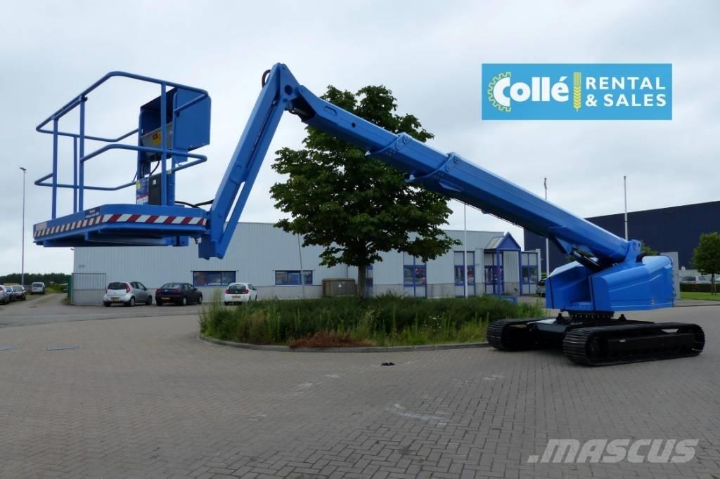 AB Lift TR22JD | 2018 Altre piattaforme monobraccio