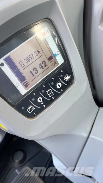 Kubota KX 080-4 Escavatori medi 7t - 12t