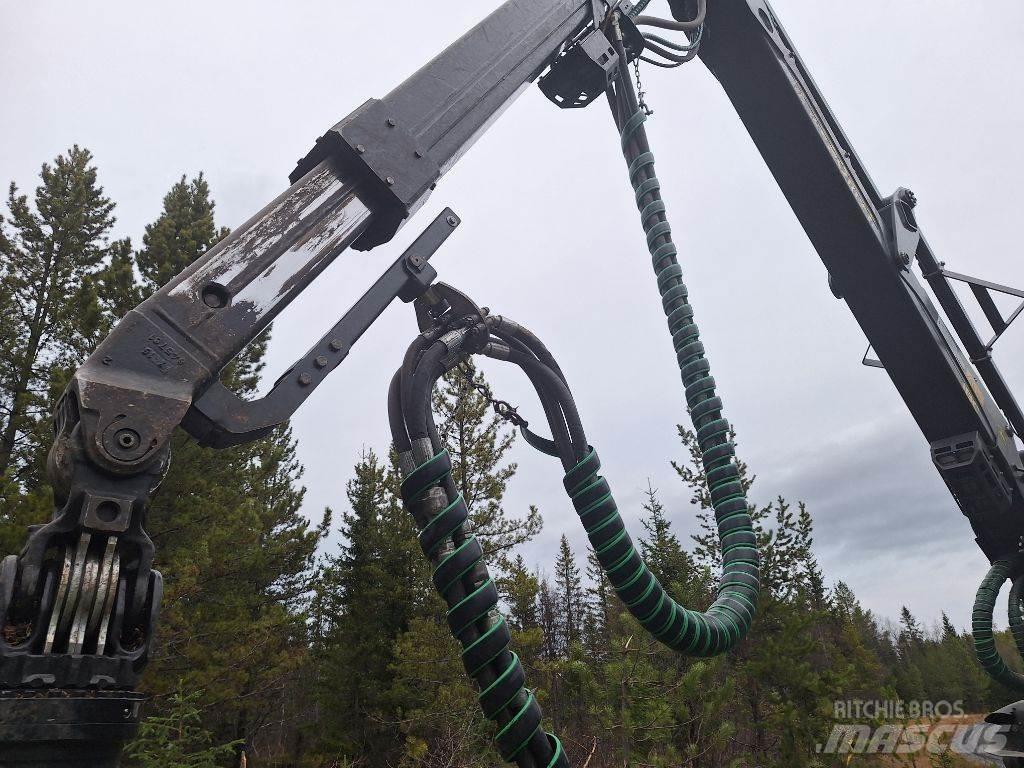 John Deere 1170G Abbattitrici, Disboscatrici