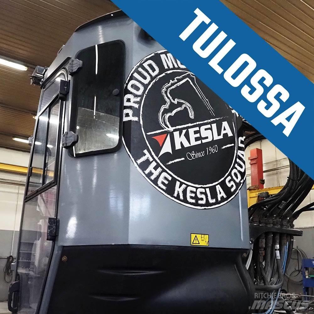 Kesla 2110T Gru per legname
