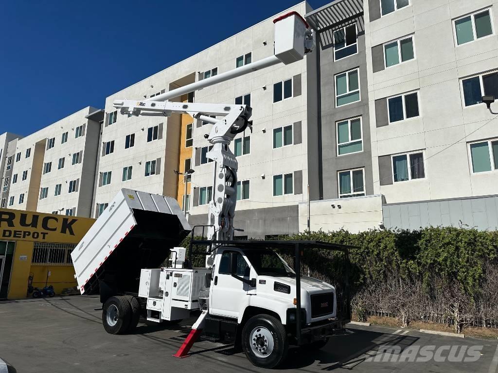 GMC Topkick C 7500 Camion altro