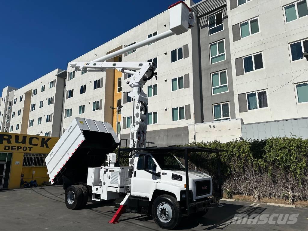 GMC Topkick C 7500 Camion altro