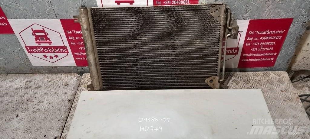 Iveco Starlis.     H2774 Radiatori
