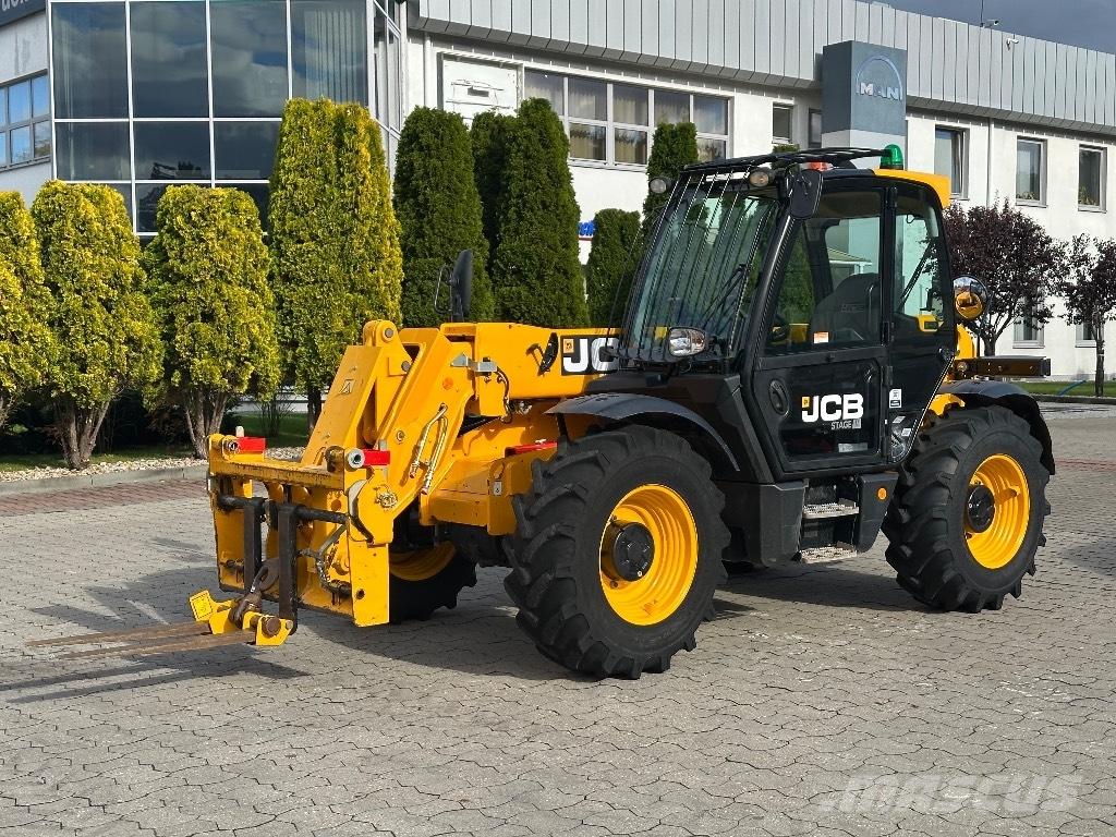 JCB 531-70 Sollevatori telescopici