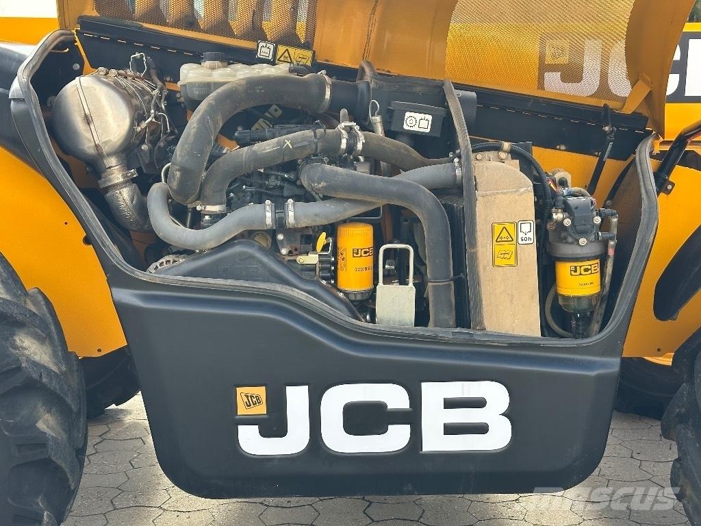 JCB 531-70 Sollevatori telescopici