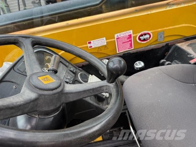 JCB 533-105 Sollevatori telescopici