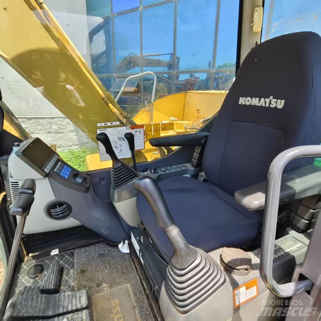 Komatsu PC 70 Escavatori cingolati