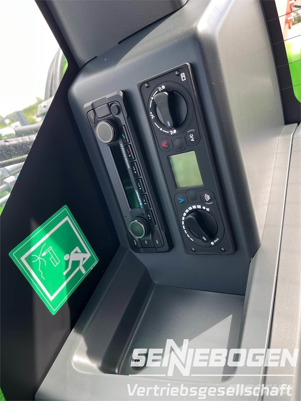 Sennebogen 340 M Carrelli elevatori-Altro