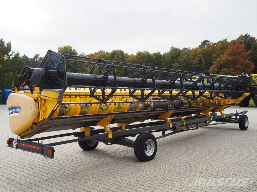 New Holland CR 9090 Mietitrebbiatrici