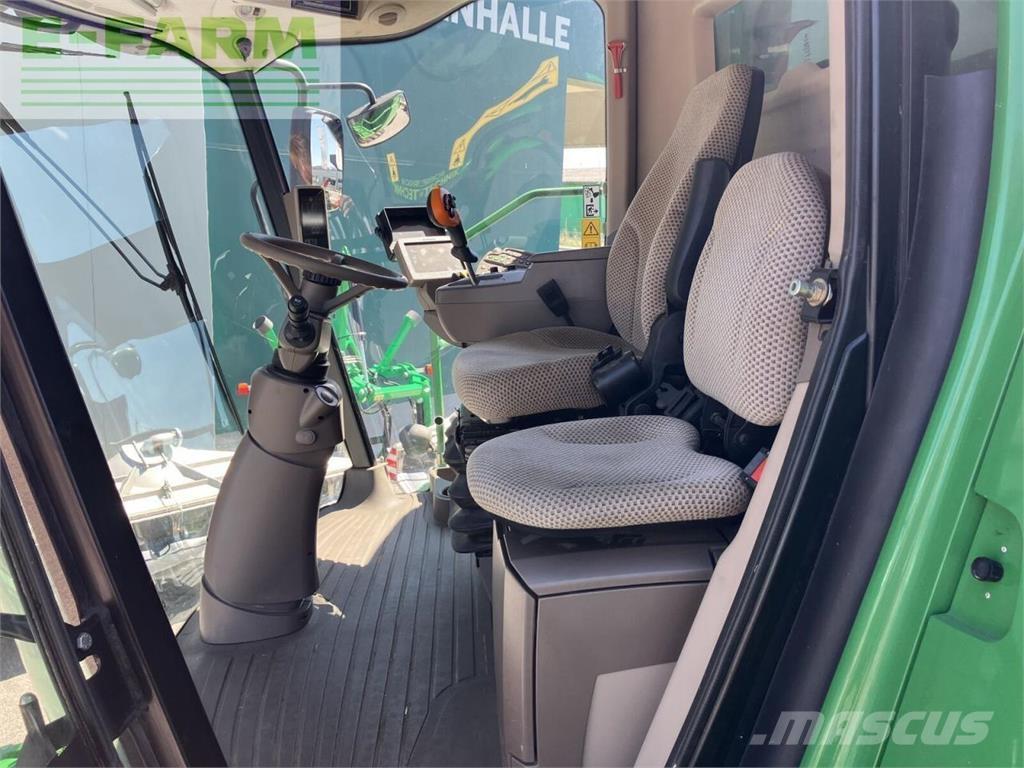 John Deere t550 hm Mietitrebbiatrici