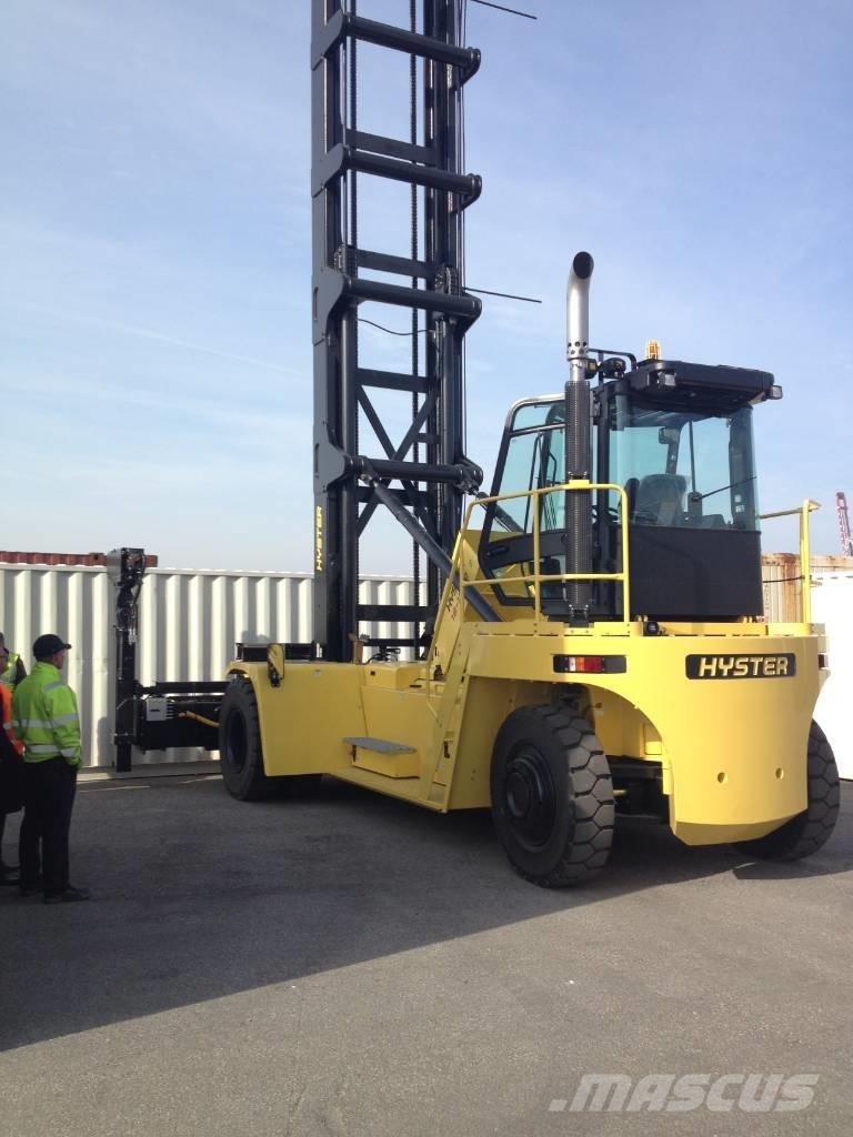 Hyster H 18 XM 12 EC Sollevatori Portuali