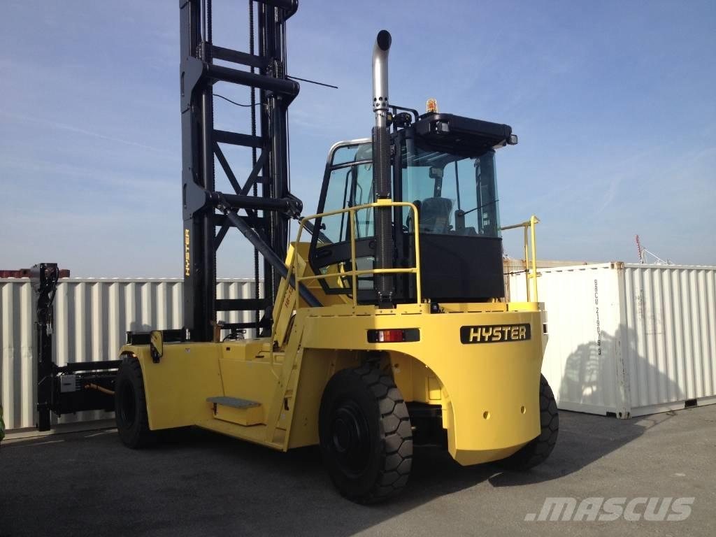 Hyster H 18 XM 12 EC Sollevatori Portuali