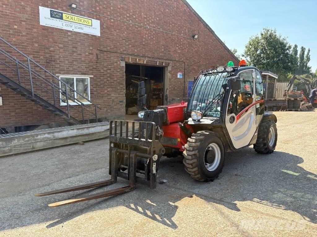 Manitou MT 625 H Sollevatori telescopici