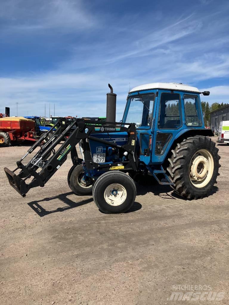 Ford 5600 Trattori