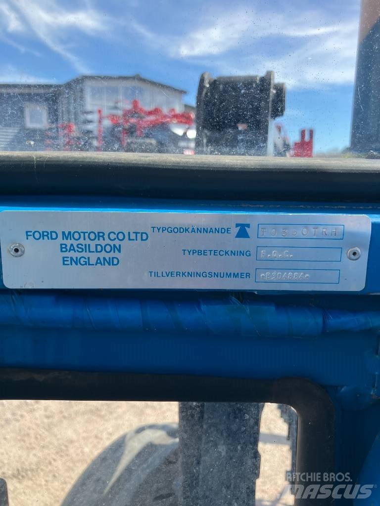 Ford 5600 Trattori