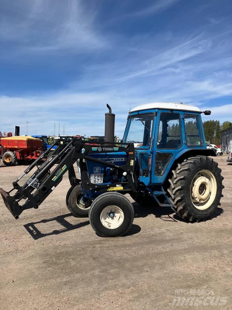 Ford 5600 Trattori