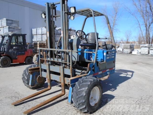 Princeton PB50 Elevatore per esterni