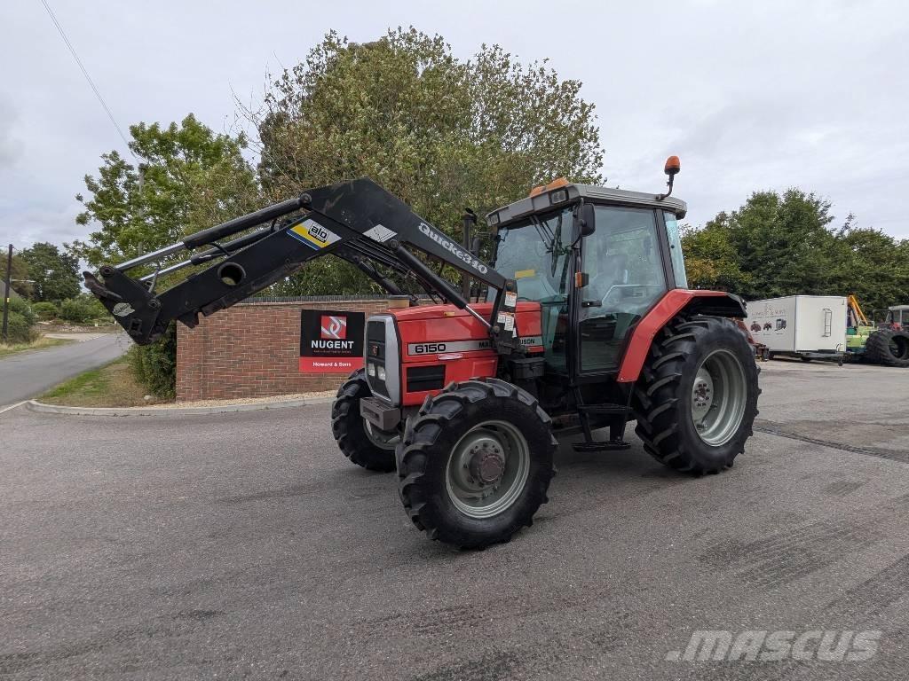 Massey Ferguson 6150 Trattori
