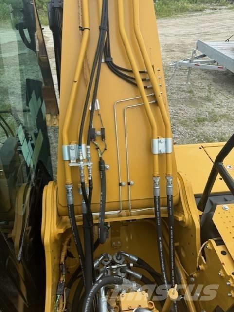 CAT 320GC Escavatori cingolati