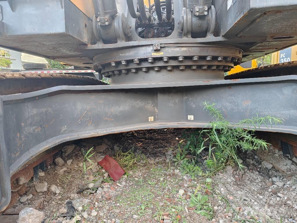 Volvo EC 480 D L Escavatori cingolati