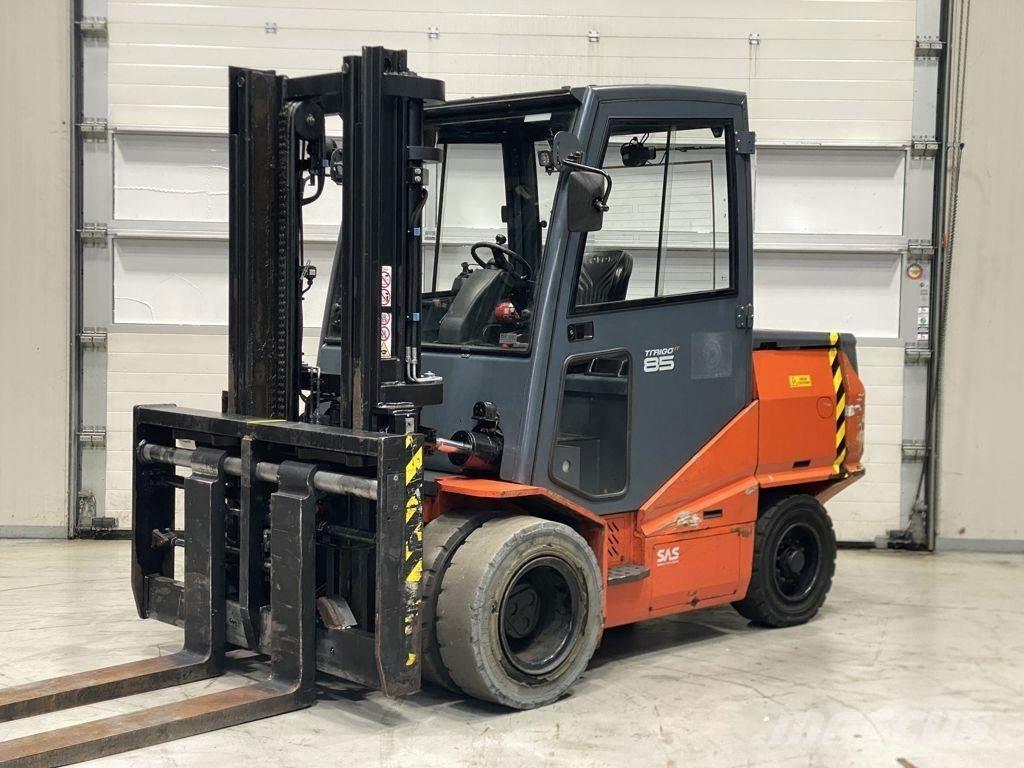 Toyota 8FBMHT85 Carrelli elevatori elettrici