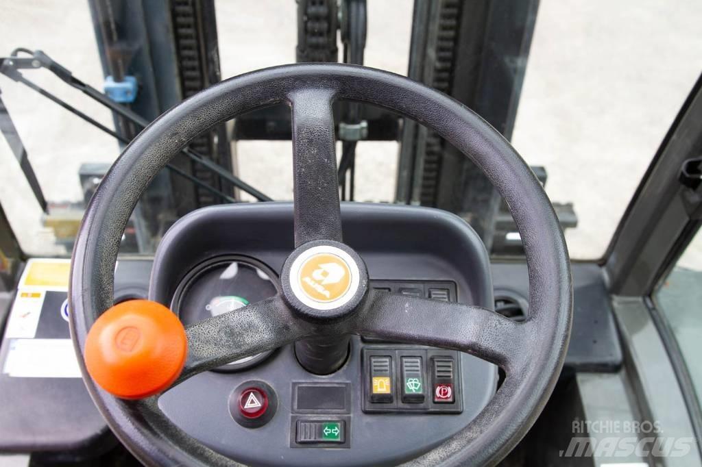 Ausa C 250 H Elevatore per esterni