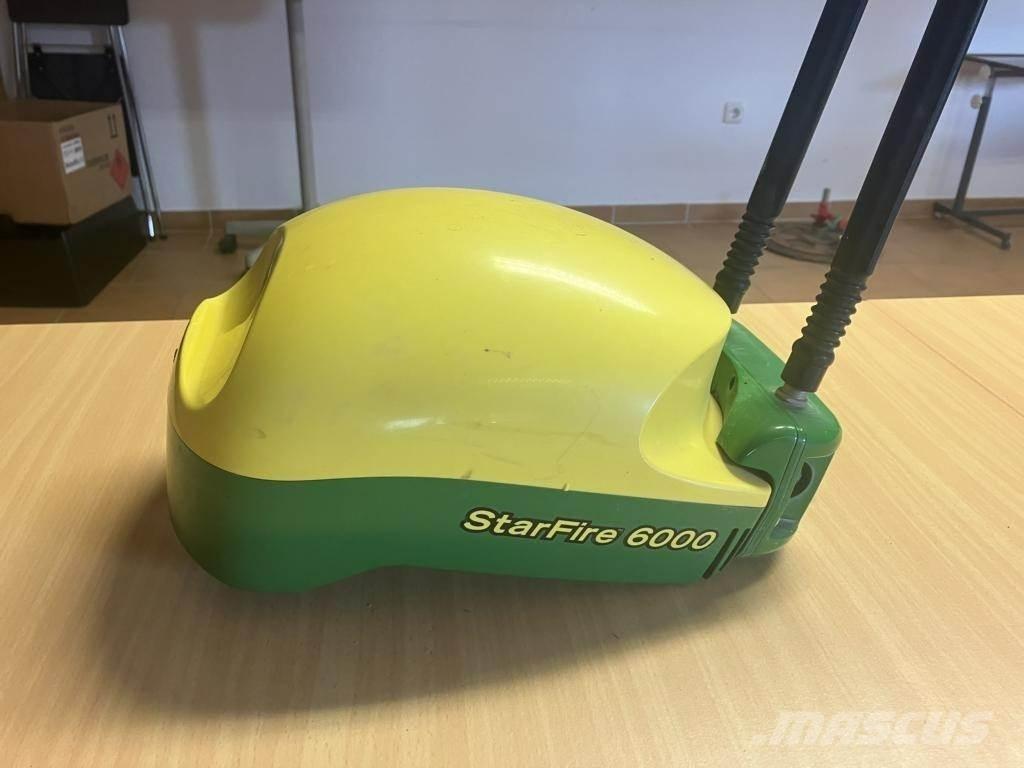 John Deere 6R 185 Trattori