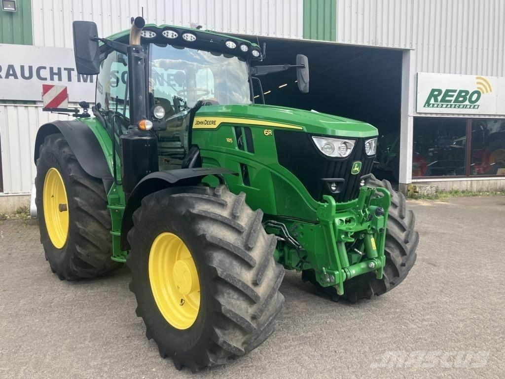 John Deere 6R 185 Trattori