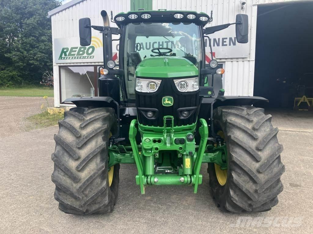 John Deere 6R 185 Trattori