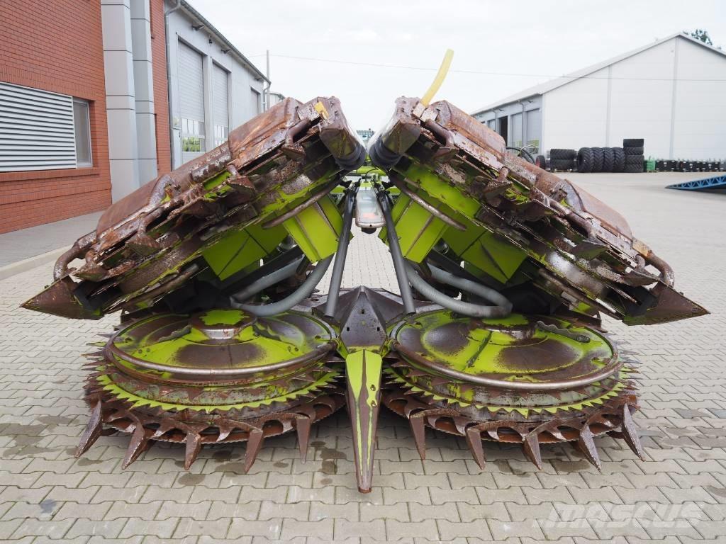 CLAAS Orbis 600 SD Altri macchinari per falciare e trinciare