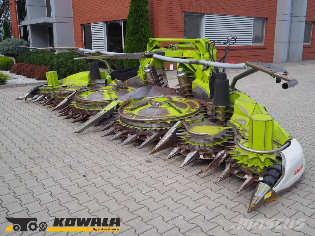 CLAAS Orbis 600 SD Altri macchinari per falciare e trinciare