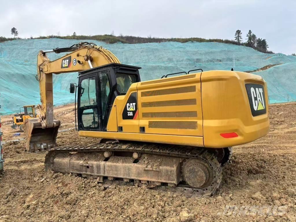 CAT 336 Escavatori medi 7t - 12t