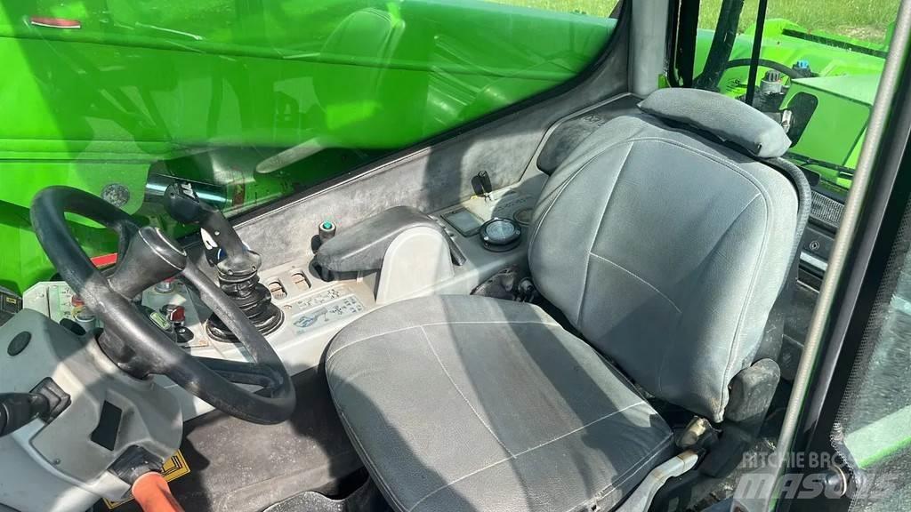 Merlo P25.6 Sollevatori telescopici per agricoltura