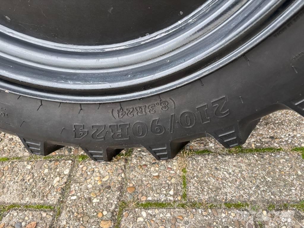 Kioti CK 3310 HST Trattori compatti