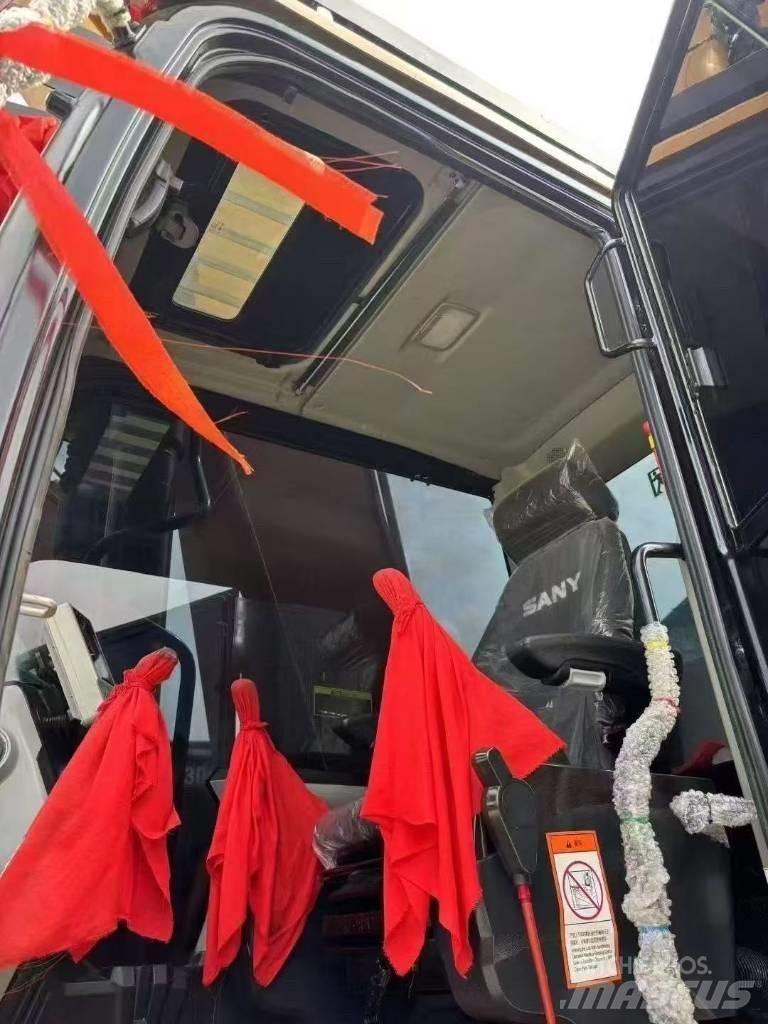 Sany 305 Escavatori cingolati