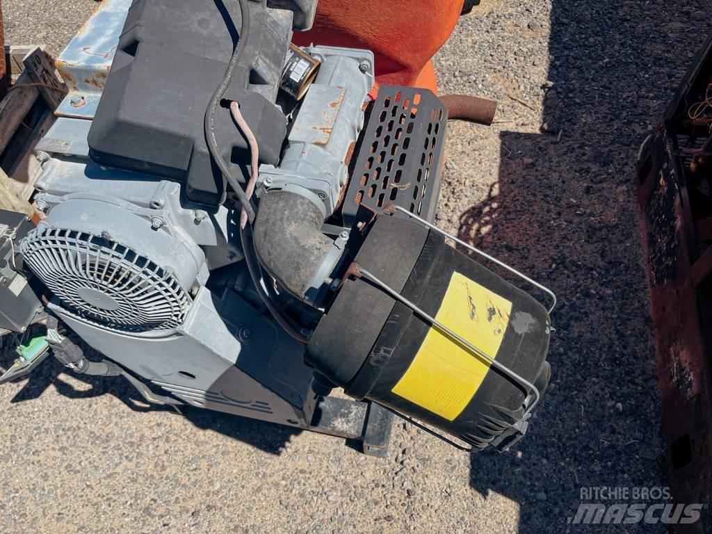 MultiQuip MQ 62 TKS Pompa idraulica