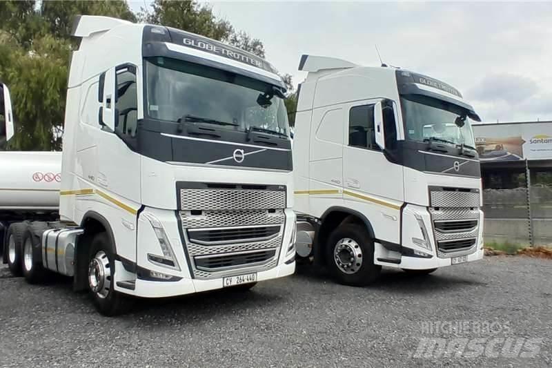 Volvo FH 440 Camion altro