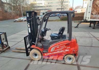 Manitou ME 425 AC Carrelli elevatori elettrici