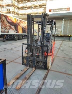 Manitou ME 425 AC Carrelli elevatori elettrici