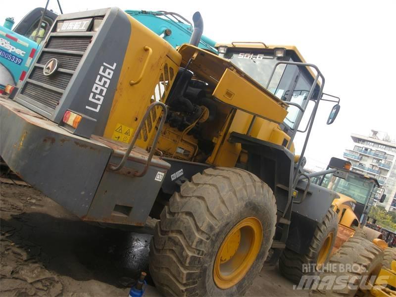 SDLG LG 958 L Pale gommate